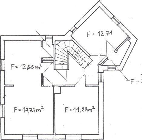 Einfamilienhaus Kahla - 6 Zimmer, 148 m&sup2;, 1.400&euro; | Angebot:26586311