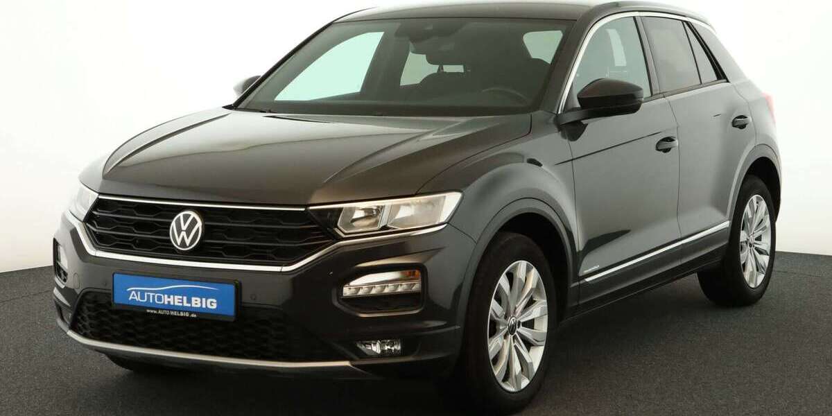 VW T-Roc 80.000 km 20.890 &euro; Donnersdorf 97499