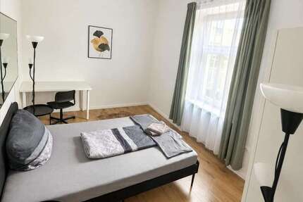 Zimmer München Neuhausen-Nymphenburg - 850&euro; | Angebot:27353959