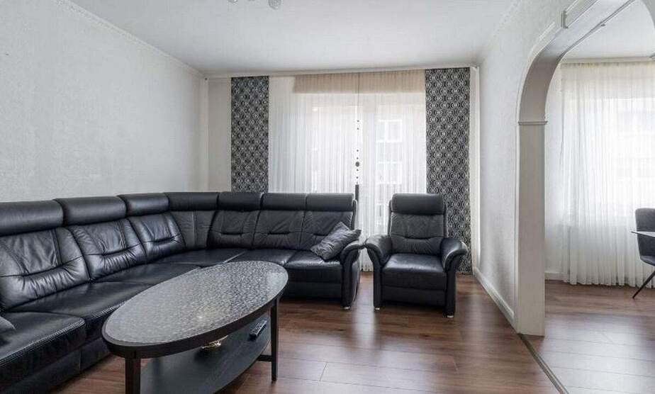 Funktionale 5-Zimmer-Wohnung mit Balkon in Gelsenkirchen Schalke 5 zimmer