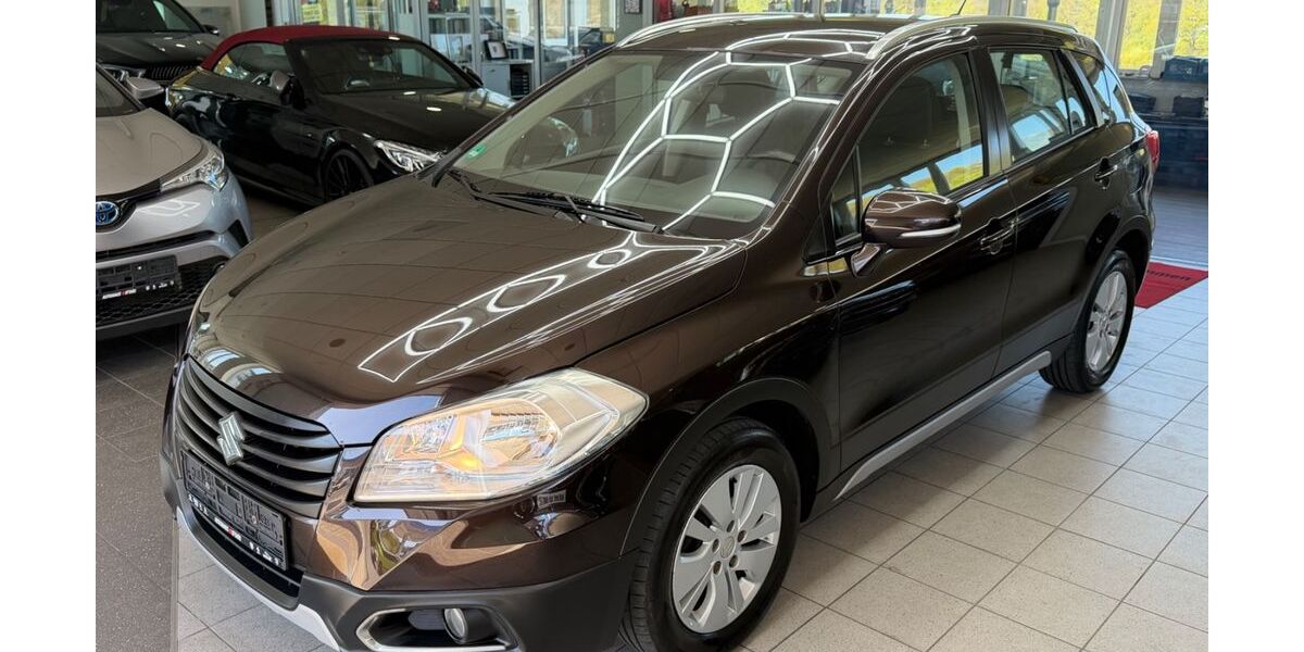 Suzuki SX4 260.000 km 5.700 &euro; Niestetal 34266