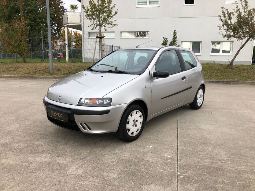 Fiat Punto 75.000 km 1.000 € Ötigheim 76470