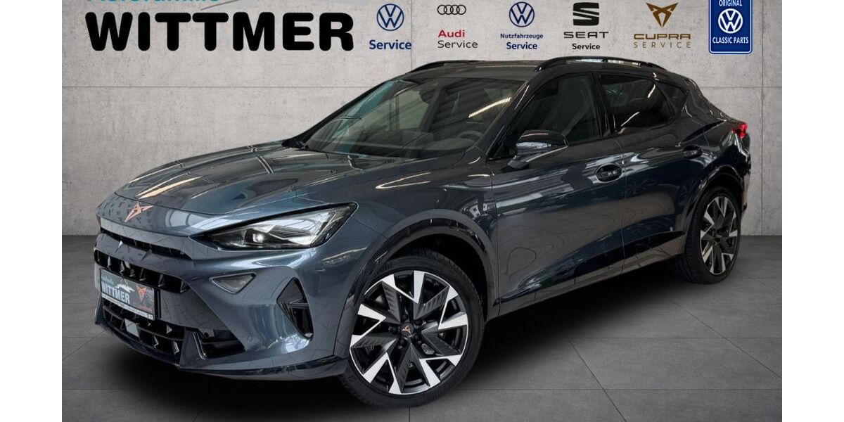 Cupra Formentor 32.900 km 35.990 &euro; Lenzkirch 79853