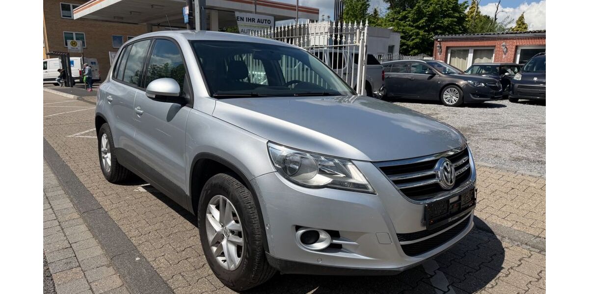 VW Tiguan 149.000 km 6.900 &euro; Aachen 52080