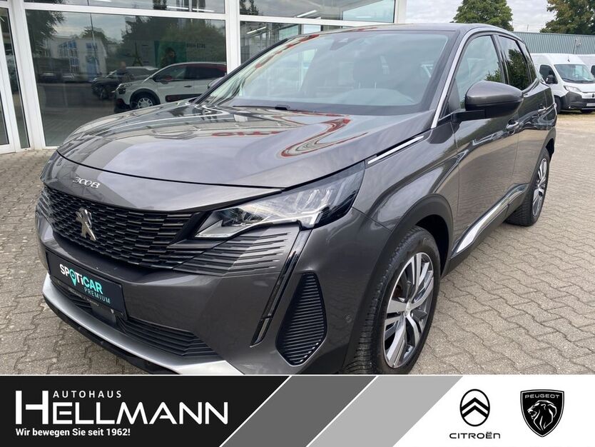 Peugeot 3008 36.300 km 20.840 € Hanau 63452