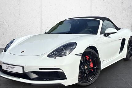 Porsche Boxster 48.000 km 72.900 € Osnabrück 49078