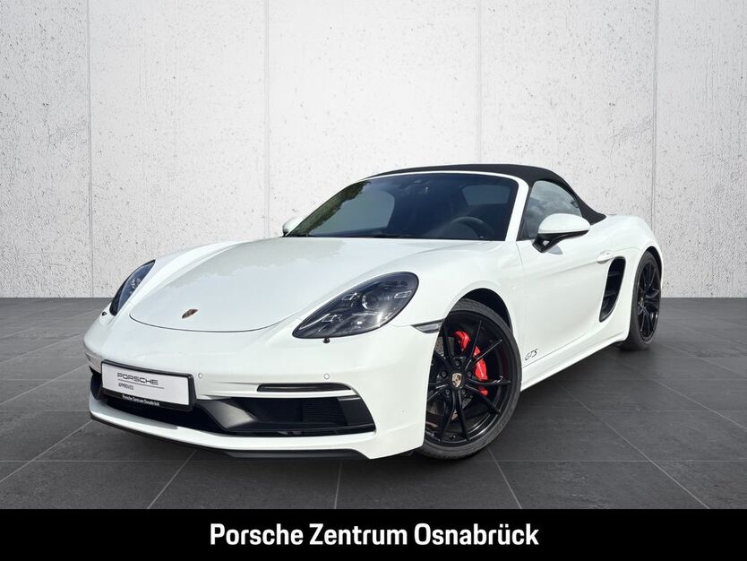 Porsche Boxster 48.000 km 72.900 € Osnabrück 49078