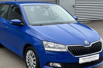 Skoda Fabia 47.350 km 14.990 &euro; Rheinfelden 79618