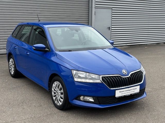 Skoda Fabia 47.350 km 14.990 &euro; Rheinfelden 79618