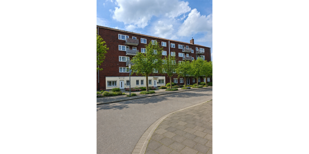 Etagenwohnung Gladbeck Rosenhügel - 3 Zimmer, 57 m&sup2;, 350&euro; | Angebot:26436545