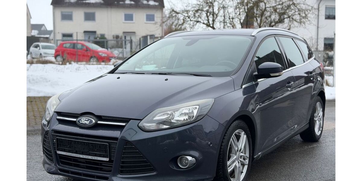 Ford Focus 259.000 km 3.290 &euro; Eckental 90542