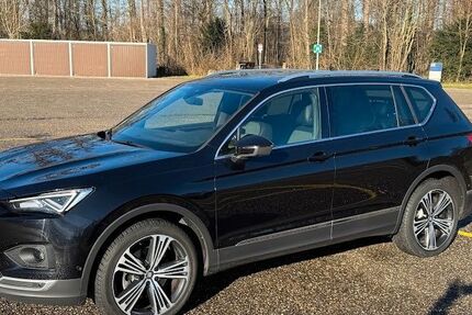 Seat Tarraco 82.500 km 24.999 &euro; Baden-Württemberg - Ötigheim 76470