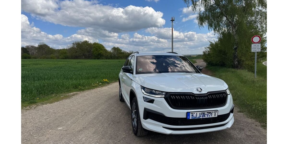 Skoda Kodiaq 36.400 km 41.100 &euro; Contwig 66497