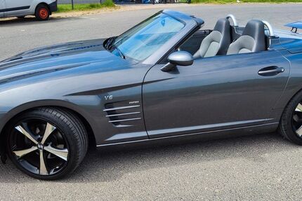 Chrysler Crossfire 92.700 km 19.950 &euro; Baesweiler 52499