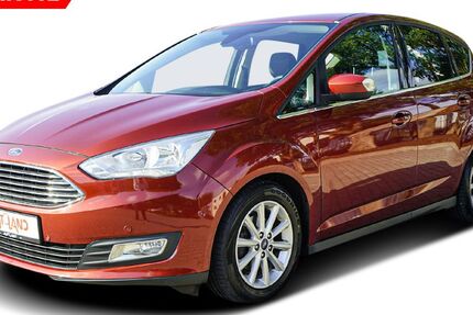 Ford C-Max 115.321 km 12.990 &euro; Brehna 06796