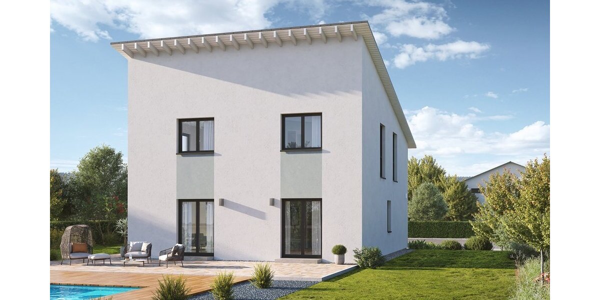 Flexibles Einfamilienhaus in Alsdorf - Individuell projektiert nach Ihren Wünschen - Einfamilienhaus Alsdorf | Angebot:27346551