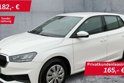 Skoda Fabia 20.746 km 13.990 &euro; Mitterteich 95666