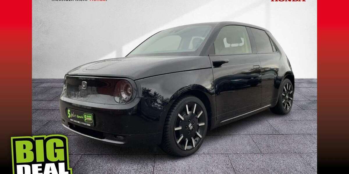 Honda e 37.100 km 15.980 &euro; Augsburg 86156