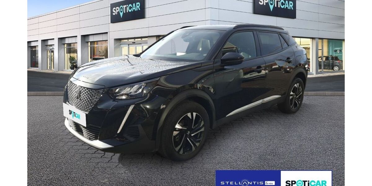 Peugeot 2008 27.419 km 16.930 &euro; Heidenau 01809