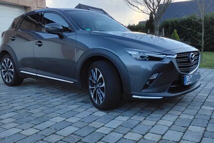 Mazda CX-3 97.685 km 16.500 € Adendorf 21365
