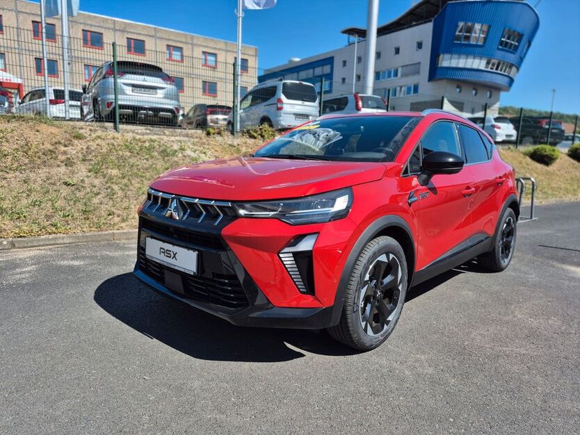 Mitsubishi ASX 1.500 km 33.990 € Eisenach 99817