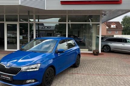 Skoda Fabia 24.965 km 10.990 &euro; Menslage 49637
