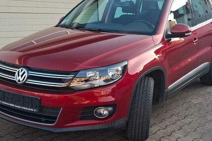 VW Tiguan 82.700 km 12.199 &euro; Amberg 92224