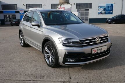VW Tiguan 121.800 km 17.990 &euro; Döbeln 04720