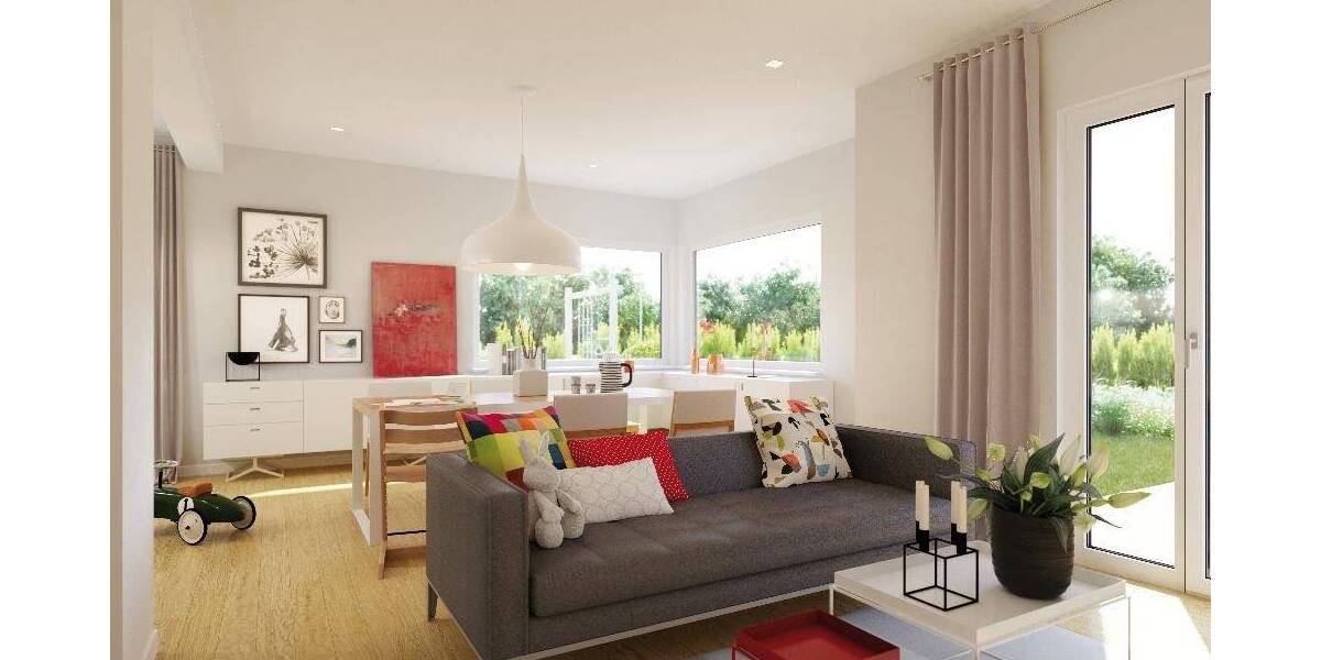 Einfamilienhaus Friedrichsdorf Burgholzhausen - 4 Zimmer, 101 m&sup2;, 956.793&euro; | Angebot:26451953
