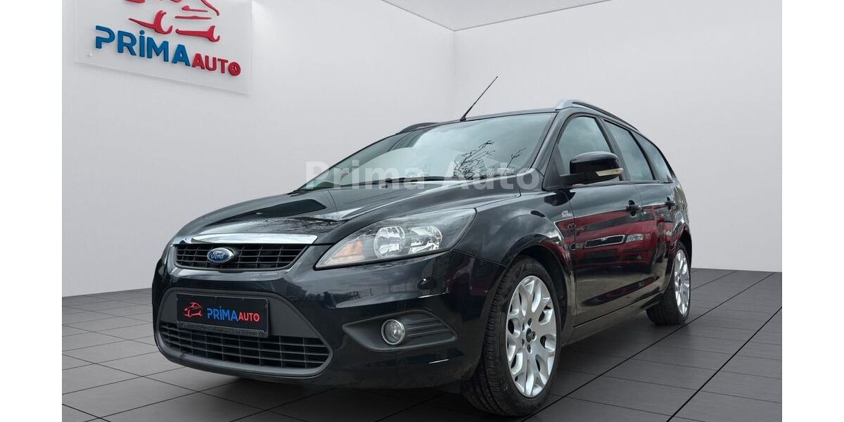 Ford Focus 120.000 km 2.999 &euro; Mannheim 68309