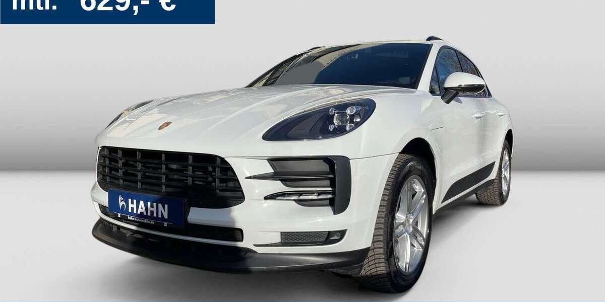 Porsche Macan 44.986 km 45.830 &euro; Böblingen 71032