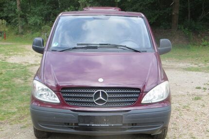 Mercedes-Benz Vito 213.000 km 4.500 &euro; Lübeck 23568