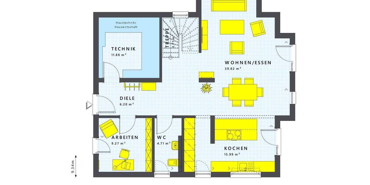 Einfamilienhaus Worms Pfeddersheim - 5 Zimmer, 164 m&sup2;, 795.000&euro; | Angebot:26343588