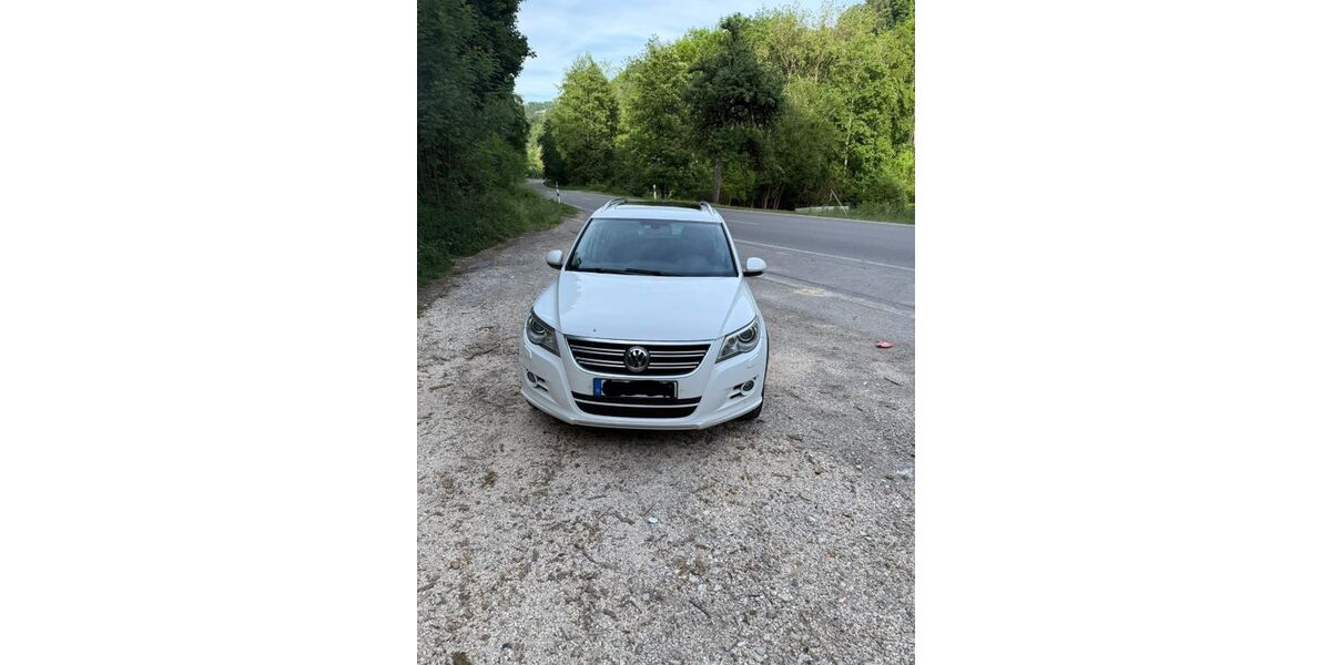 VW Tiguan 205.000 km 7.000 &euro; Deggingen 73326