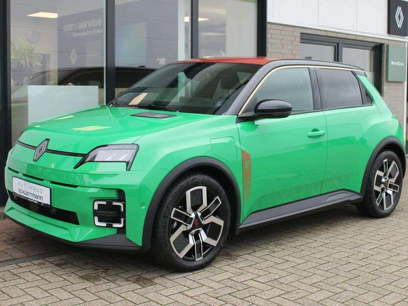 Renault R 5 5.100 km 31.450 € Borken 46325