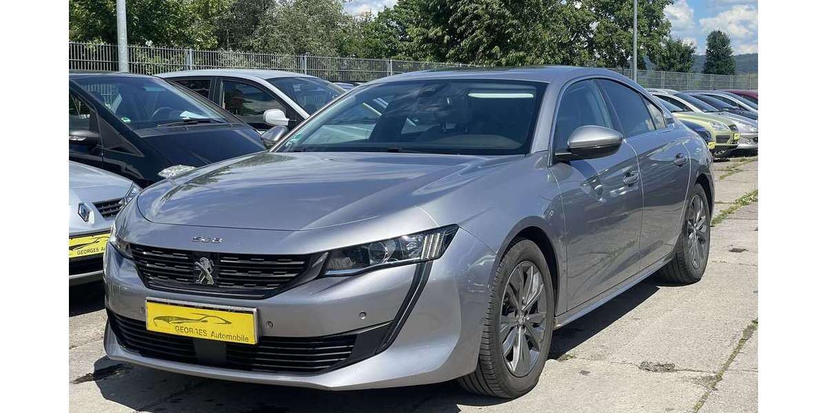 Peugeot 508 221.000 km 10.490 &euro; Heidenau 01809