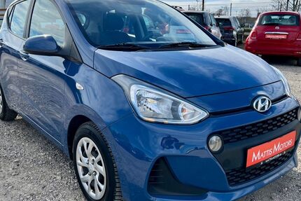 Hyundai i10 110.949 km 5.900 &euro; Weißenfels 06667