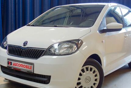Skoda Citigo 69.000 km 6.999 € Chemnitz 09120