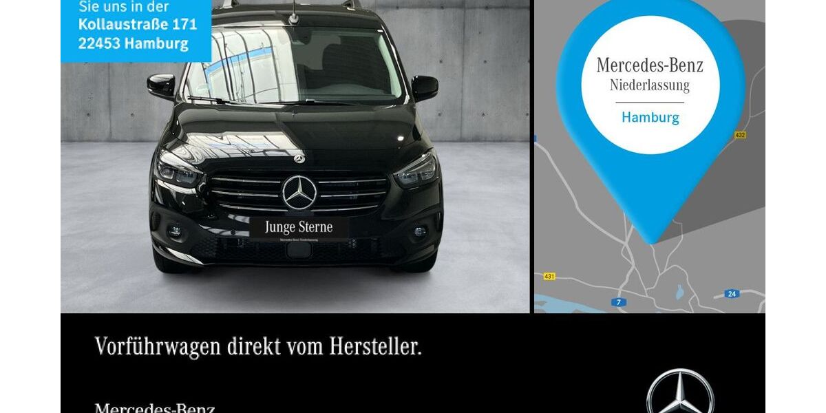 Mercedes-Benz T-Klasse 10.237 km 35.980 &euro; Hamburg 22453