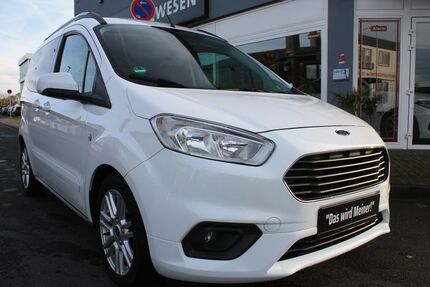 Ford Tourneo Courier 50.000 km 12.899 € Kaarst 41564
