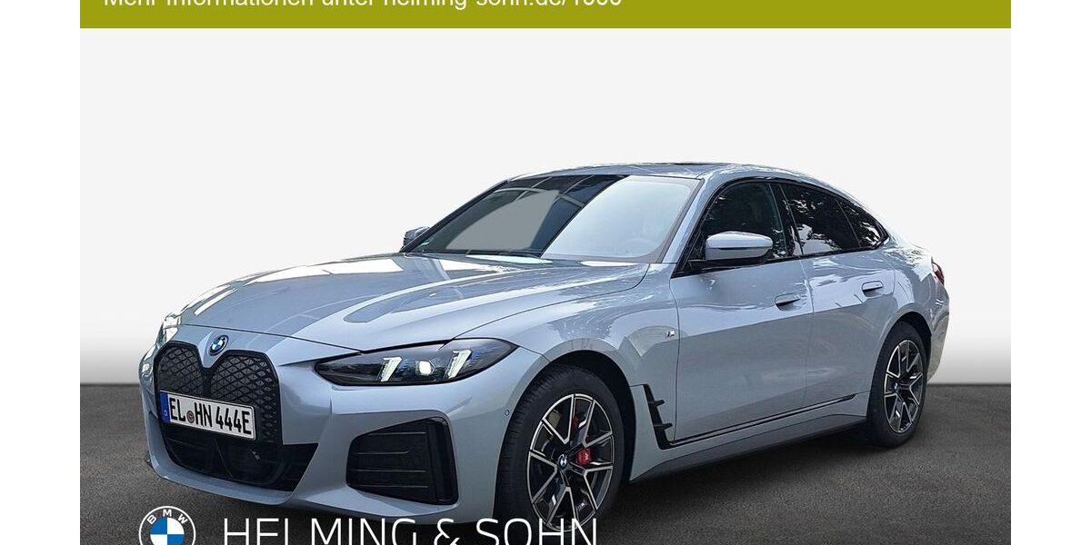 BMW i4 5.468 km 66.750 € Lingen 49809