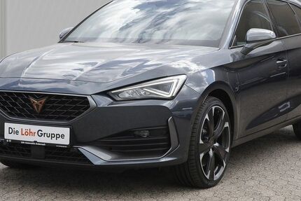 Cupra Leon 50.400 km 22.480 &euro; Andernach 56626