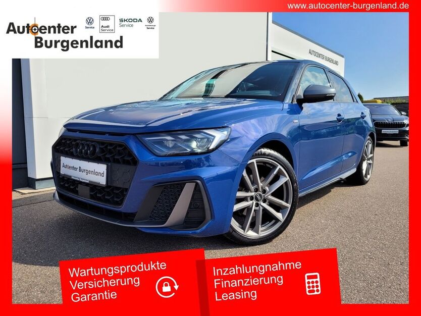 Audi A1 56.853 km 22.990 € Schönburg 06618