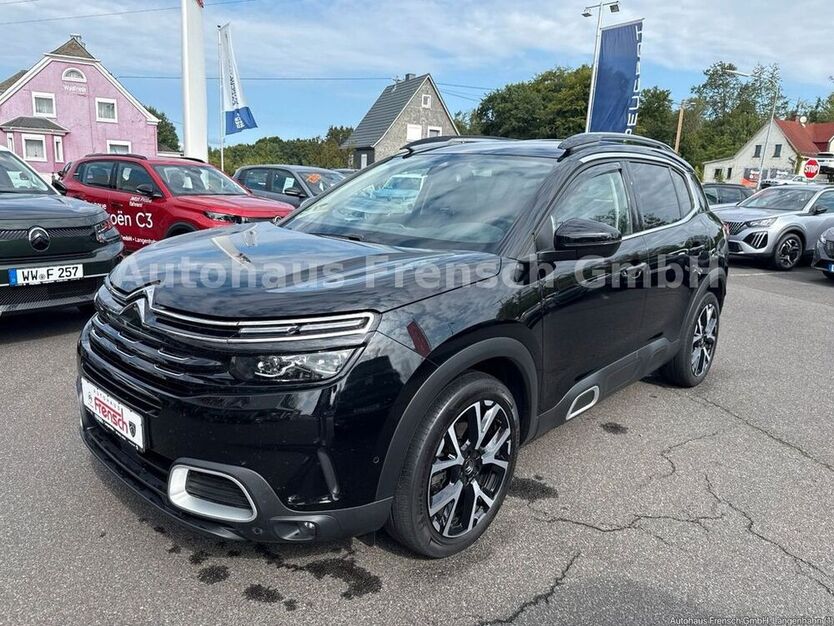 C5 Aircross