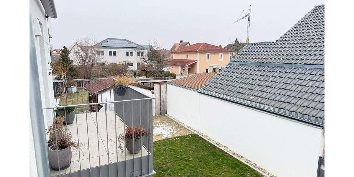 Etagenwohnung Ingolstadt Münchener Straße - 2 Zimmer, 48 m&sup2;, 990&euro; | Angebot:24667463