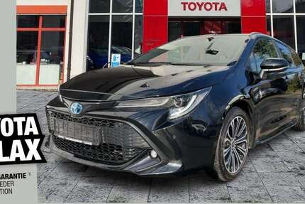 Toyota Corolla 41.269 km 23.340 € Dresden 01217