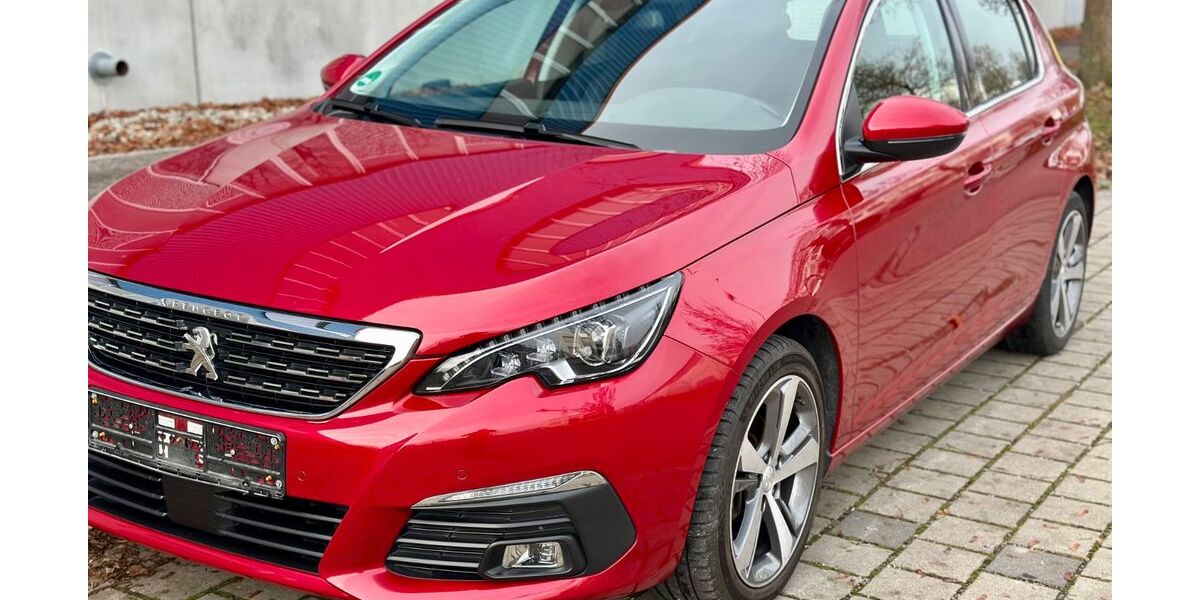 Peugeot 308 115.736 km 10.999 € Ulm 89079