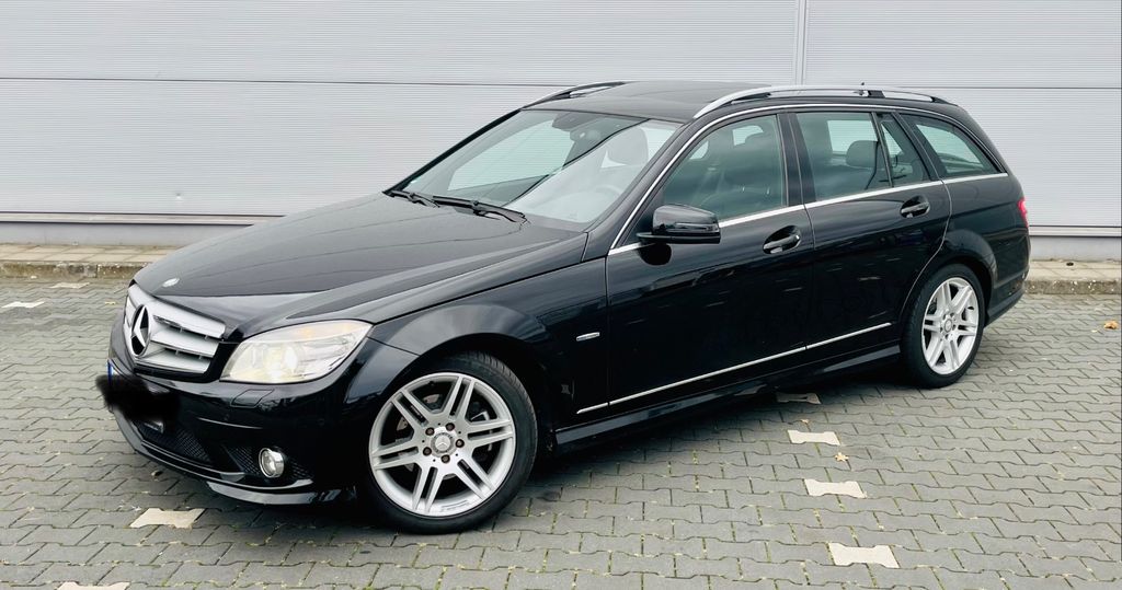 Mercedes-Benz C 250 220.000 km 9.499 &euro; Wiesbaden 65201