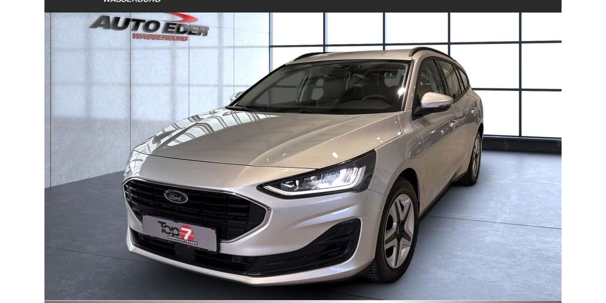 Ford Focus 22.567 km 17.850 &euro; Eiselfing 83549