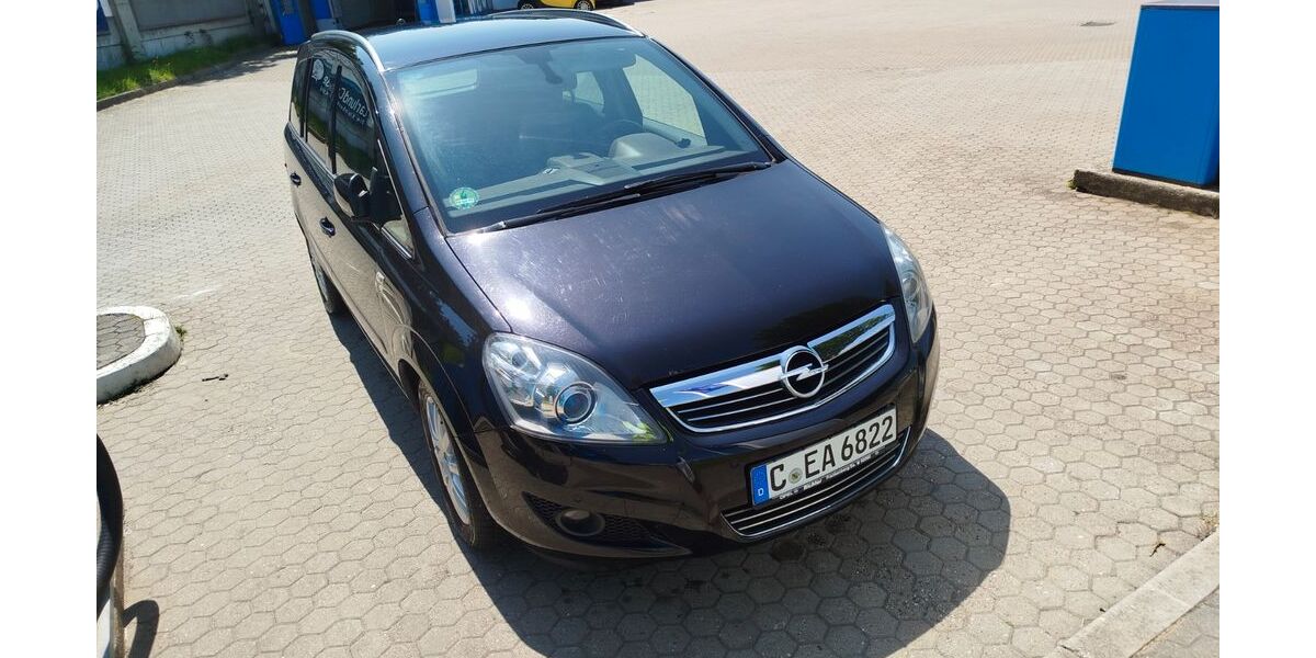 Opel Zafira 268.200 km 3.690 &euro; BAD-WILBAD 75323
